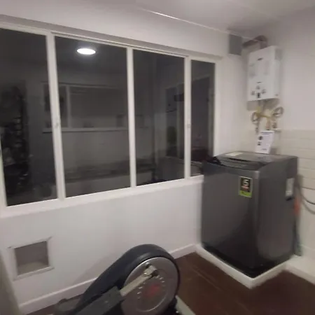 Duplex 131B Apartment Bogota Exterior photo