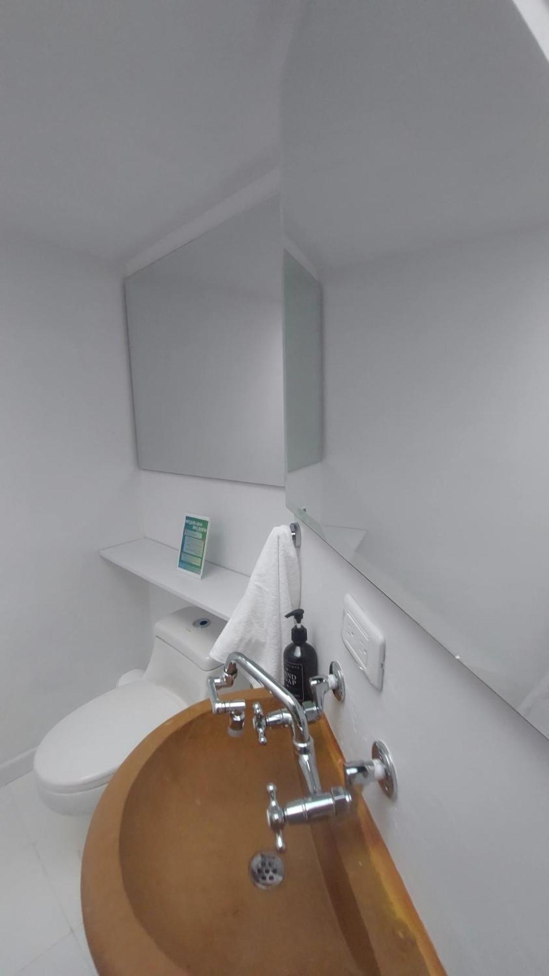 Apartment Duplex 131b Bogota